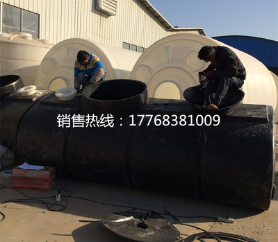 淮南1号三格生物化粪池 环保高效的2立方家用污水解决方案