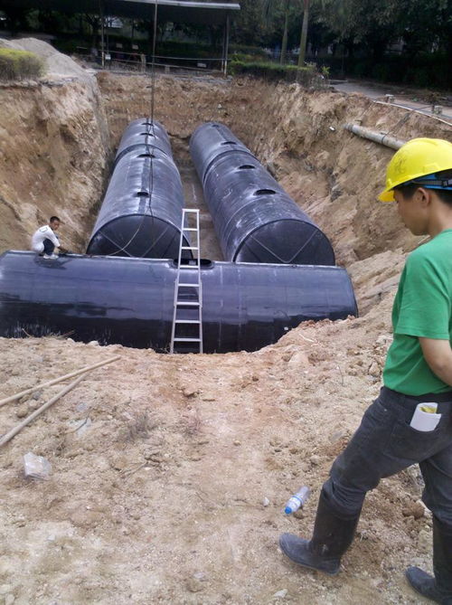 塑料化粪池价格指南 如何选购与解读成品化粪池价格表