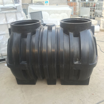 智能环保新选择——谷瀑环保设备网助力塑料化粪池采购