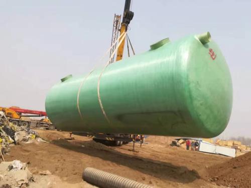 滁州塑料化粪池公司与塑料检查井产品的加工贸易发展探析